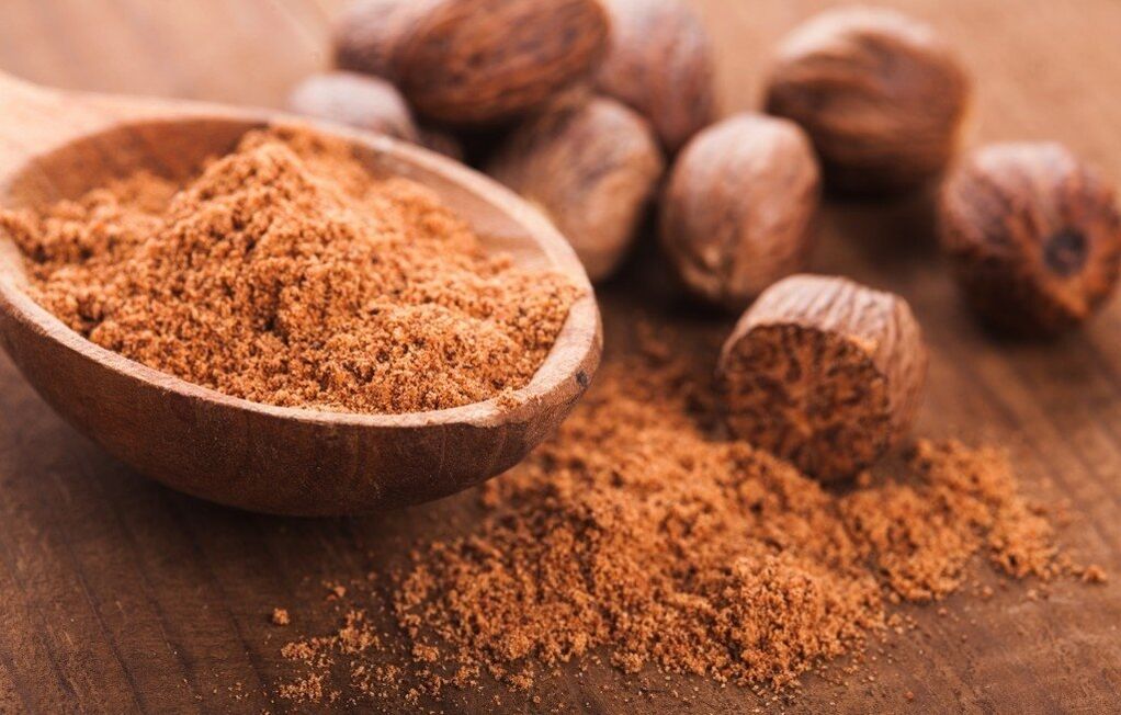 nutmeg