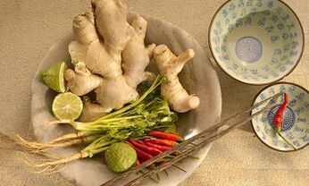 ការប្រើប្រាស់ខ្ញីដើម្បីកែលម្អសក្តានុពល