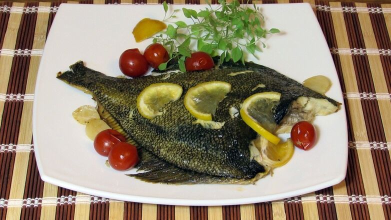 flounder សម្រាប់សក្តានុពល