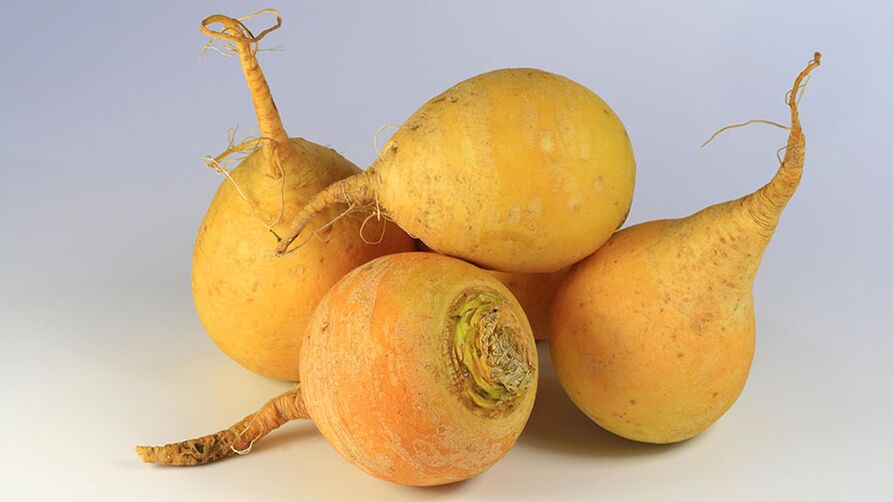 turnip ដើម្បីបង្កើនប្រសិទ្ធភាព