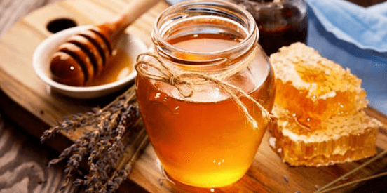 ទឹកឃ្មុំបង្កើនសក្តានុពល